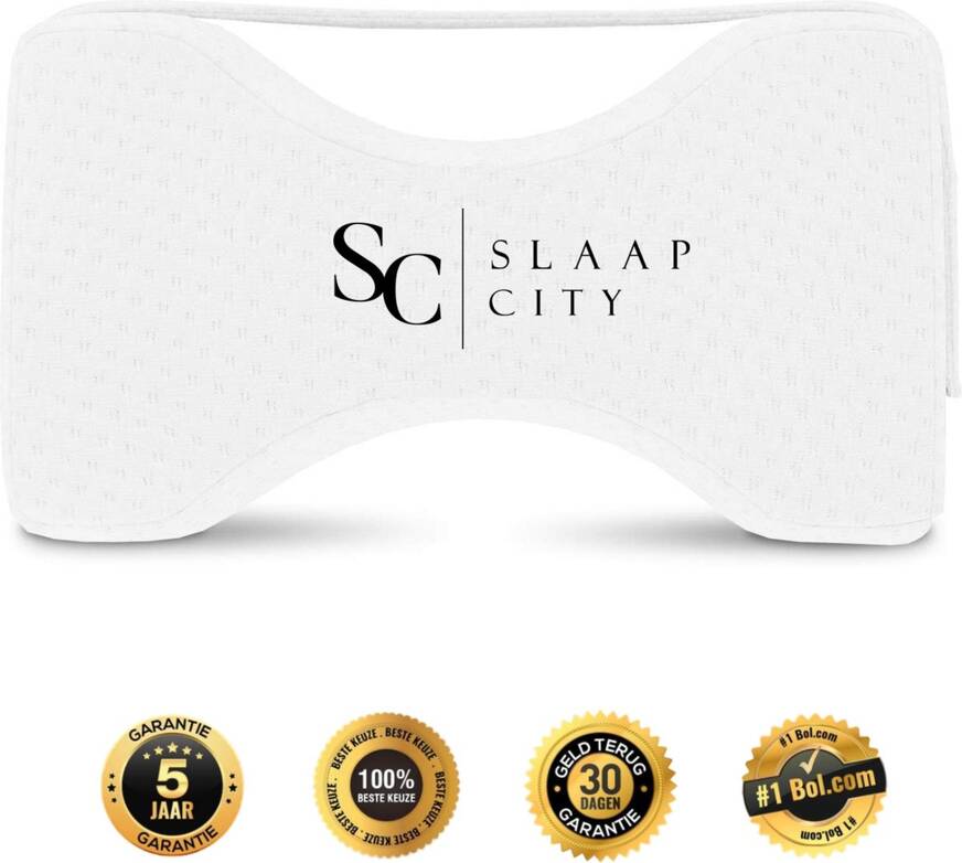 Kniekussen Slaapcity